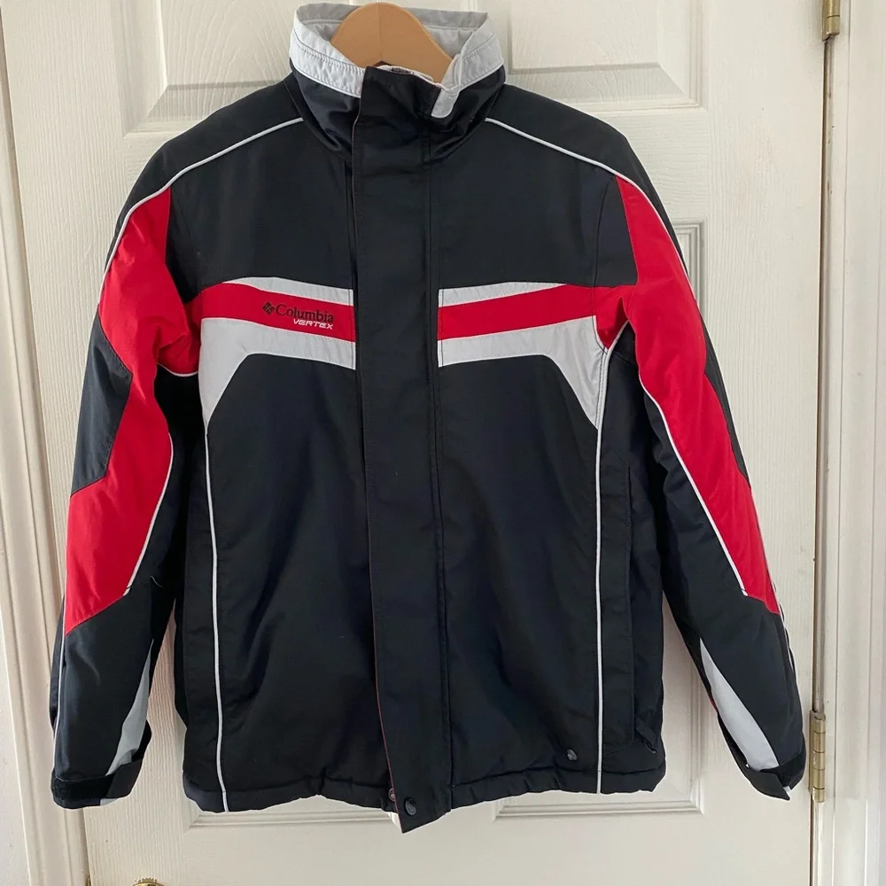 Boy’s Columbia Vertex Sportswear Company Ski Jacket
Size 14/16 - Picture 1 of 8